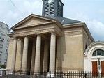 Église Saint-Pierre-du-Gros-Caillou (Paris ( 7 ème ), 1829) | Structurae