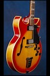 Barney Kessel Guitars | Fretted Americana Inc.