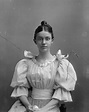 Portraits of Lillian Adams. Captured by C.M. Bell , ca 1906 : r ...