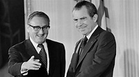 El papel de Nixon y Kissinger en el golpe de Estado en Chile en 1973 ...