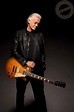 Jimmy Page and His Gibson Signature Les Paul Guitar - Spinditty