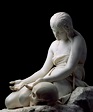 Antonio Canova, Magdalena penitente | Greek statue, Statue, Antonio canova