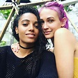 Maisie Richardson-Sellers; because she and her GF are too cute - Page 2 ...