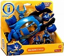 Fisher Price DC Super Friends Justice League Imaginext Blue Beetle ...