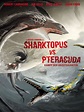Amazon.de: Sharktopus vs. Pteracuda - Kampf der Urzeitgiganten [dt./OV ...