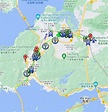 單車徑地圖 : 元朗至屯門 2010 - Google My Maps