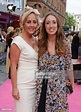 Shirlie Holliman and Harley Moon Kemp attend the UK Premiere of... News ...