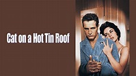 Cat on a Hot Tin Roof (1958) - AZ Movies