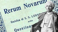 "Rerum Novarum", une encyclique toujours d’actualité - Vatican News