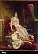 Joséphine de Beauharnais, die erste Frau von Napoléon Bonaparte (1763 ...