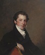 Gilbert Stuart | Portrait of Samuel Atkins Eliot (Circa 1808) | MutualArt