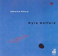 Myra Melford's The Same River, Twice - Above Blue (1999)