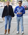 Mark Wahlberg and wife Rhea Durham grab lunch and enjoy high-end ...