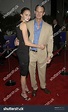 Director Peter Berg Actress Girlfriend Estella Stock Photo 98472521 ...