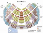 Friedrichstadt-Palast – Sitzplan