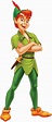 Image - Peter Pan Transparent.png | Disney Wiki | FANDOM powered by Wikia