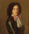 Portrait of Louis de Bourbon, Count Vermandois