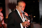 Don't interrupt singer-actor Gianni Russo when he's talking