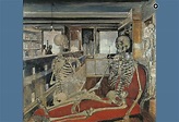 Paul Delvaux: paseo por el amor y la muerte by Museo Nacional Thyssen ...