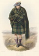 MacLennan Tartan. The Clans of the Scottish Highlands | R. R. McIan