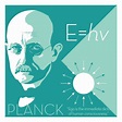 Max Planck - Eureka Giclee print - Monkey Minion