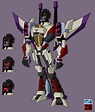 Blitzwing [Aerialcons-Cyberforce] by MaxerAlfa017 on DeviantArt