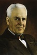 Posterazzi: Robert Andrews Millikan N(1868-1953) American Physicist Oil ...