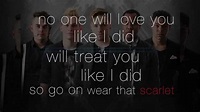 The Haunting - Set It Off (Lyrics) - YouTube