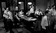 "Twelve Angry Men"; 1950's Courtroom Drama about Confronting Prejudice ...