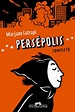 Persépolis - Marjane Satrapi - Livros e Chocolate