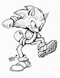 Sonic Movie - Traditional by UltraPixelSonic on DeviantArt | Super ...