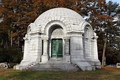 John Dustin Archbold's mausoleum - Sleepy Hollow Cemetery - New York ...