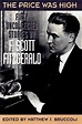 The Price Was High: Fifty Uncollected Stories by F. Scott Fitzgerald ...