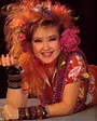 Periodicult 1980-1989 | Cyndi lauper, Cindy lauper 80's, Beauty