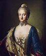 Maria Kunigunde von Sachsen by ? (auctioned) | Grand Ladies | gogm