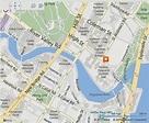 Detail The Arts House Singapore Location Map | About Singapore City MRT ...