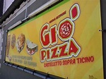 Speisekarte von Giò Pizza, Castelletto sopra Ticino