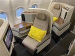 Review: TAP A330neo Business Class - Live and Let's Fly