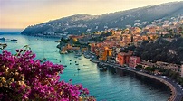 Nice, France - Tourist Destinations