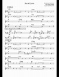 So In Love (Cole Porter) sheet music for Synthesizer download free in ...