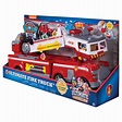 PAT PATROUILLE Ultimate Rescue - Camion de Pompiers - Cdiscount Jeux ...