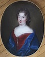 Portrait Of Anne De Rohan Chabot Princess De Soubise, Pierre Mignard ...