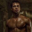 Brad Pitt Body Fight Club Workout