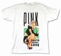 P Nk Pink Box Truth About Love Tour 2013 Az Ma T Shirt Merch 1705 | Kitilan
