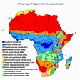 Climate of Africa - Wikipedia