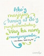Love Song Lyrics Quotes Tagalog