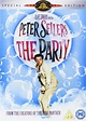 Amazon.com: Peter Sellers The Party [Region 2]: Peter Sellers, Claudine ...