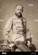 Prinz RUDOLF von Österreich /n(1858-1889). Erzherzog und Kronprinz von ...