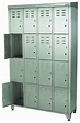 Stainless Steel Lockers | Products | Stellex Manufacturing