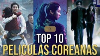 Las 10 Mejores Películas Coreanas En Netflix O Amazon Para Adentrarse ...